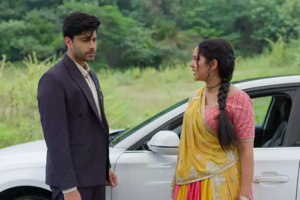 Vasudha Upcoming 5th November 2025 Written Update