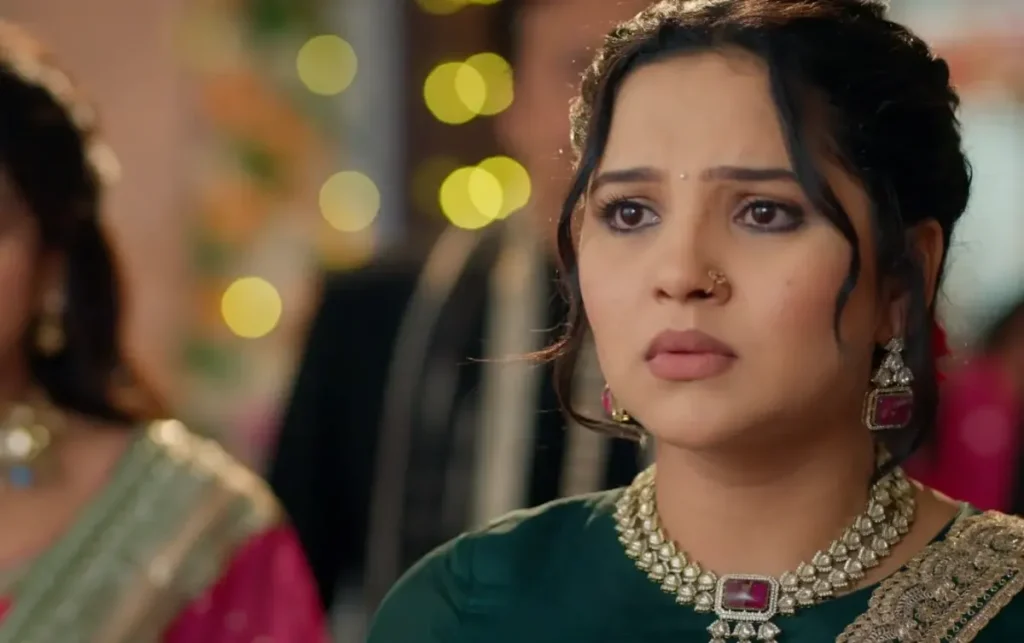 Vasudha Written Update 10th November 2025: Vasudha Meets Karanvir’s Cruel Demand to Save Her Father