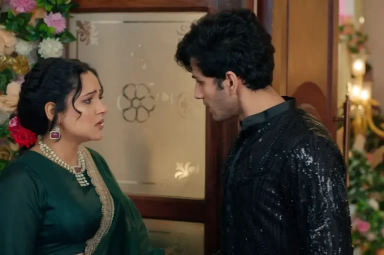 Vasudha Written Update 11th November 2025: A Stormy Night of Emotions and Betrayal