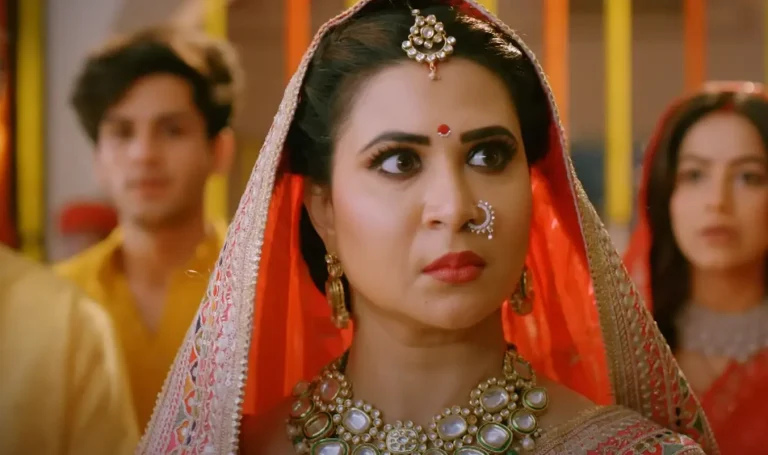 Vasudha Written Update 12th November 2025: Chandrika Throws Vasudha Out During Dev–Nandini’s Haldi Ceremony