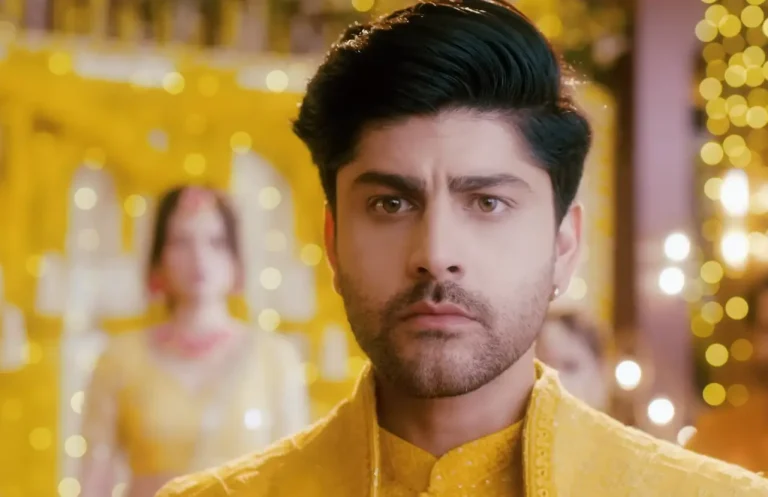 Vasudha Written Update 14th November 2025: Dev’s Haldi Twist, Chandrika’s Warning & A Father’s Desperate Promise