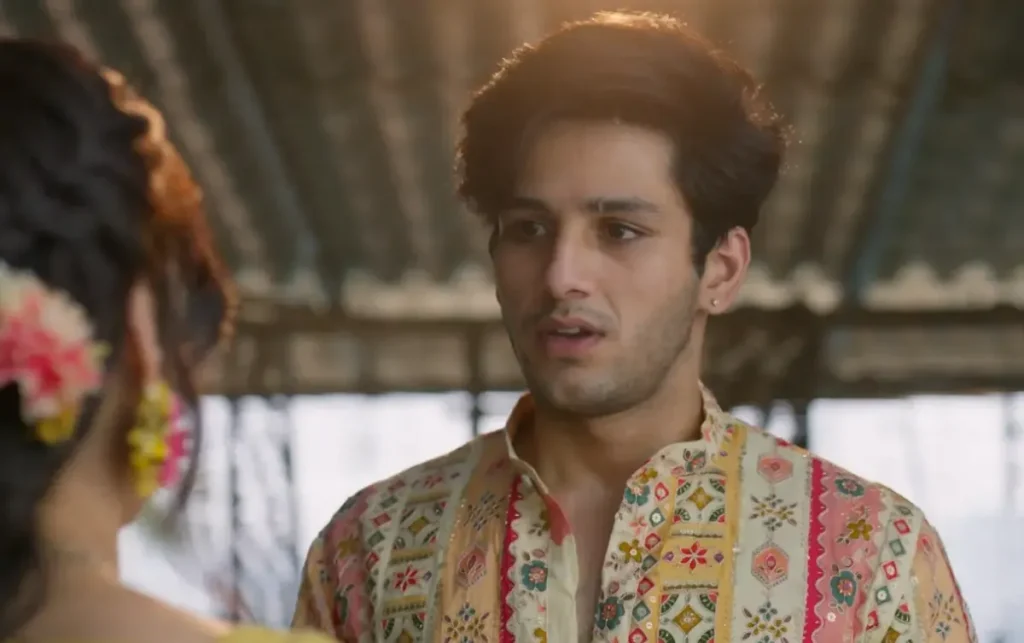 Vasudha Written Update 15th November 2025