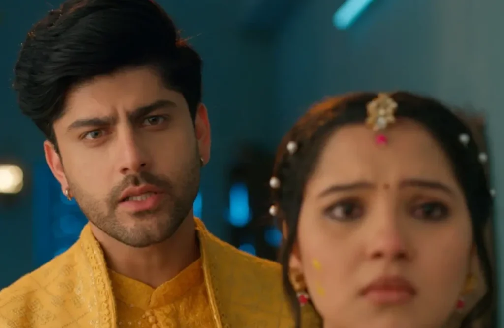 Vasudha Written Update 16th November 2025: Dev’s Ultimate Move 2 Vasudha Written Update 16th November 2025