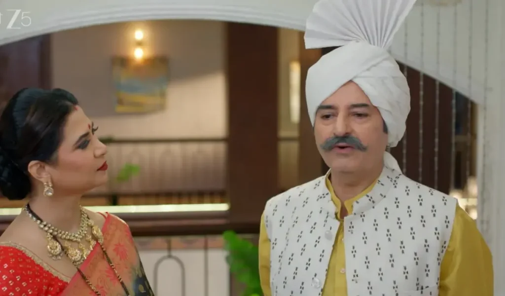 Vasudha Written Update 4th November 2025: Surya Turns the Tables in Dev and Vasudha’s Love Story