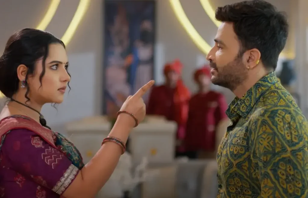 Vasudha Written Update 5th November 2025