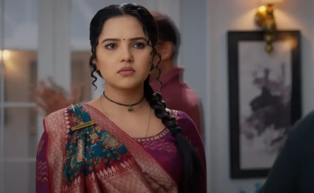 Vasudha Written Update 6th November 2025