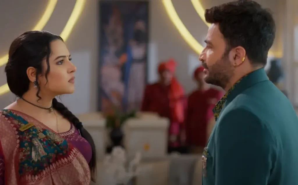 Vasudha Written Update 7th November 2025