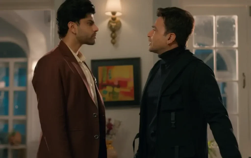 Vasudha Written Update 9th November 2025: Karanvir Outsmarts Dev Once Again