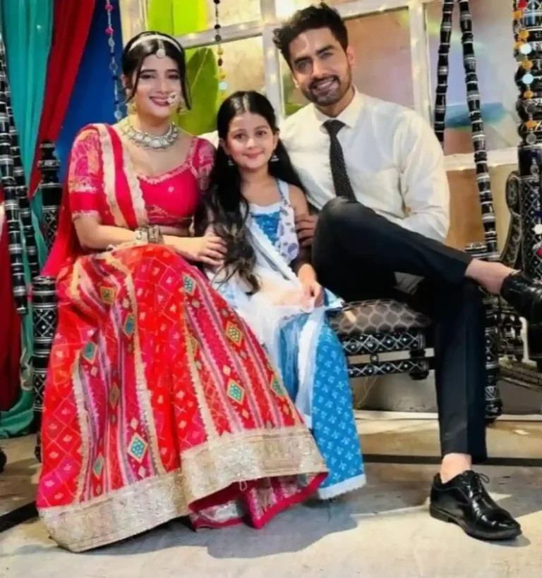 YRKKH Written Update 8th November 2025: Vidya Stands Against Myra