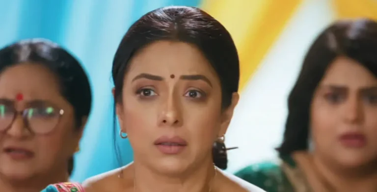 Anupama Written Update 6th December 2025: Chawl Turns Into a Runway, Politics Gets Personal