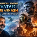SS Rajamouli Reviews James Camerons Avatar Fire and Ash Like a Child in the Theatre