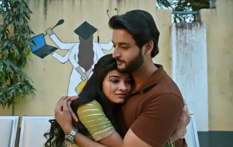 Saru Written Update 5th December 2025: Saru’s Vanvas Begins and Ved Breaks Down