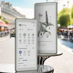 Viwoods AiPaper Reader C Review A Smartphone That Reads Like an E Ink Book