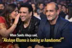 akshaye khanna dhurandhar rehman dakait sunita ahuja reaction